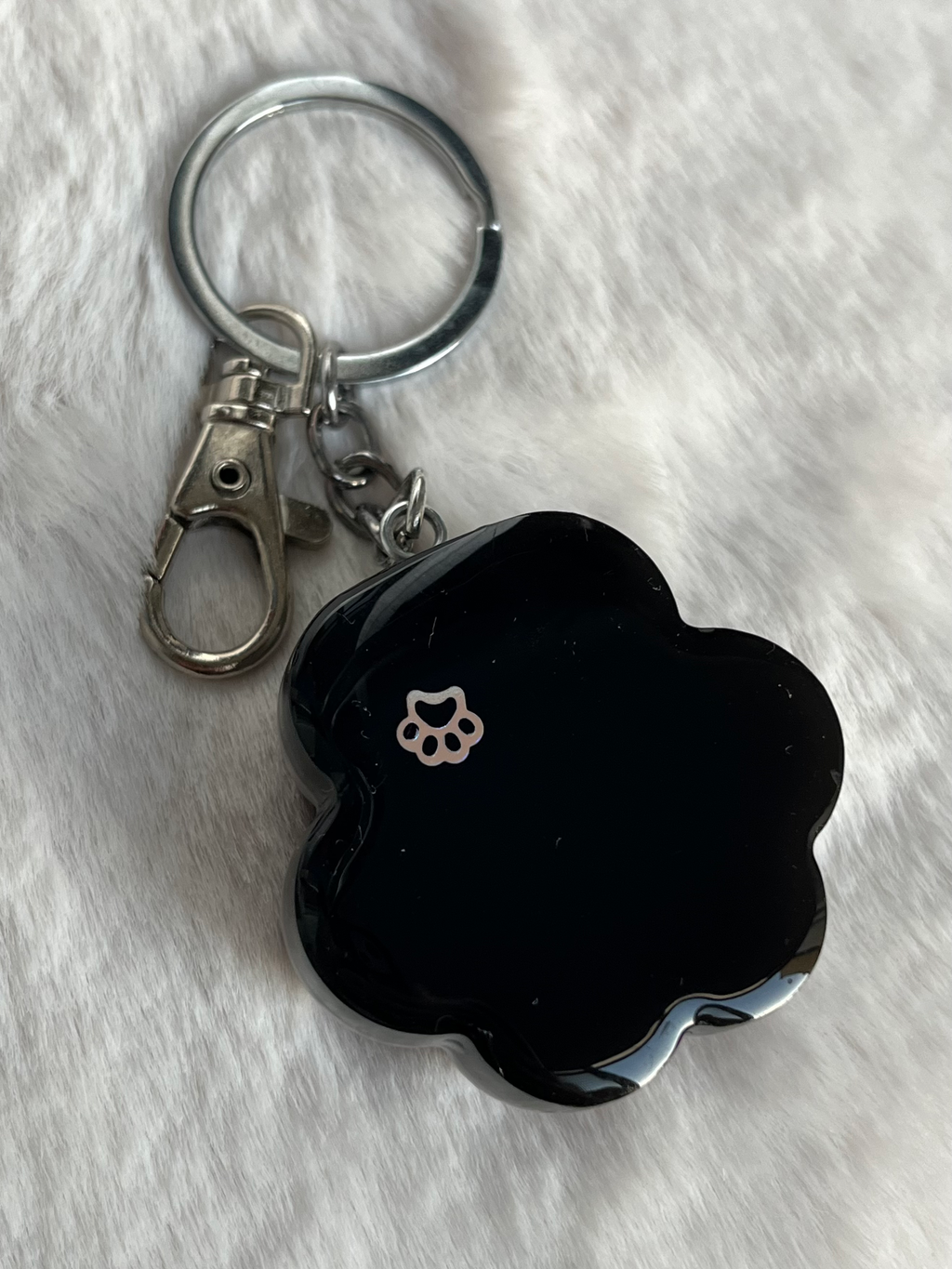 Magic Texture Paw – Llavero Patita image 2