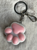 Mystic Paw – Llavero Patita image 0