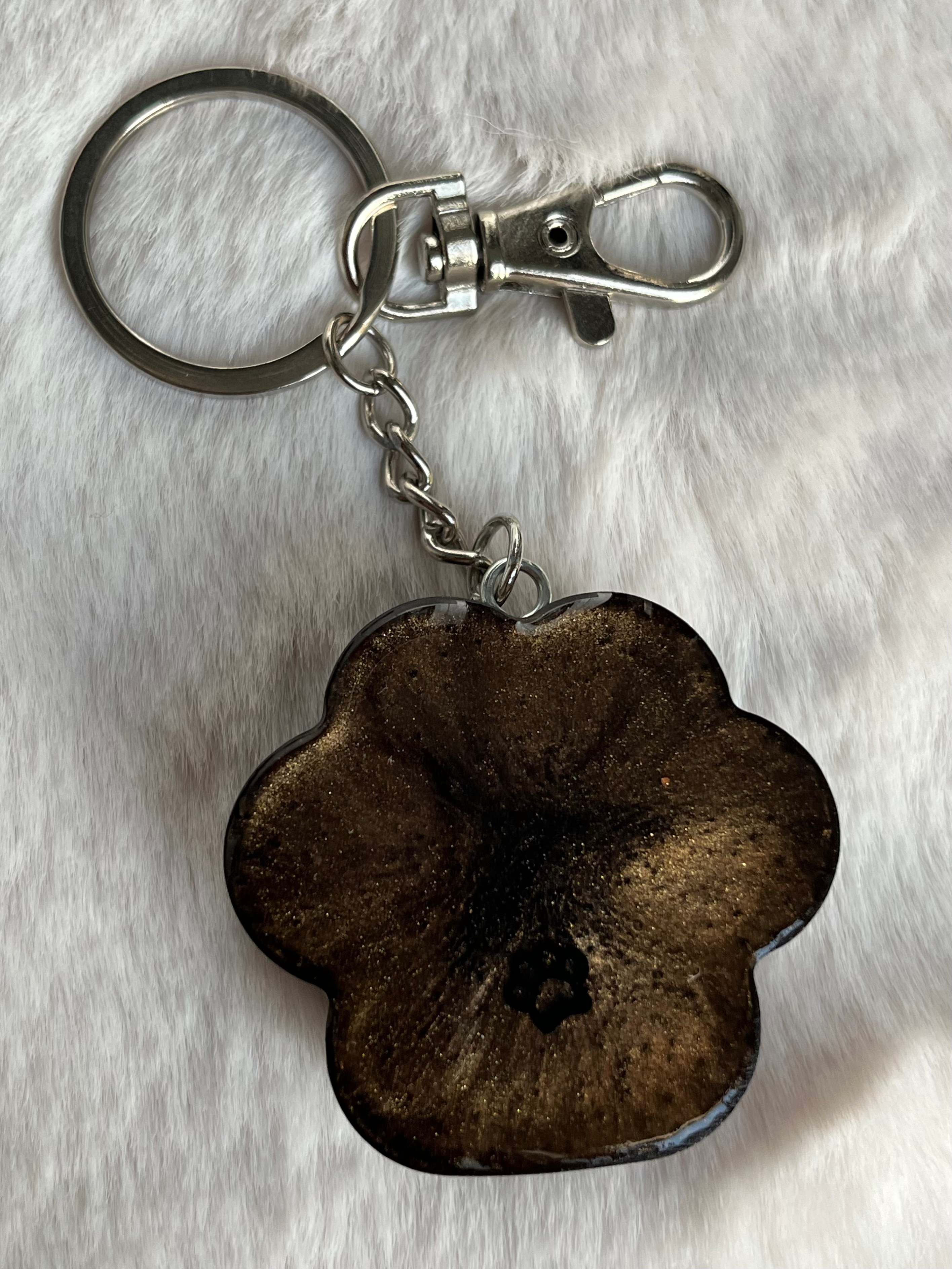 Magic Texture Paw – Llavero Patita image 2