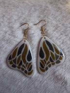 Pendientes – Alas de mariposa