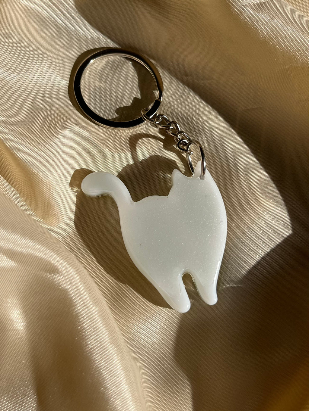 Llavero de gato