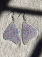 Pendientes – Alas de mariposa