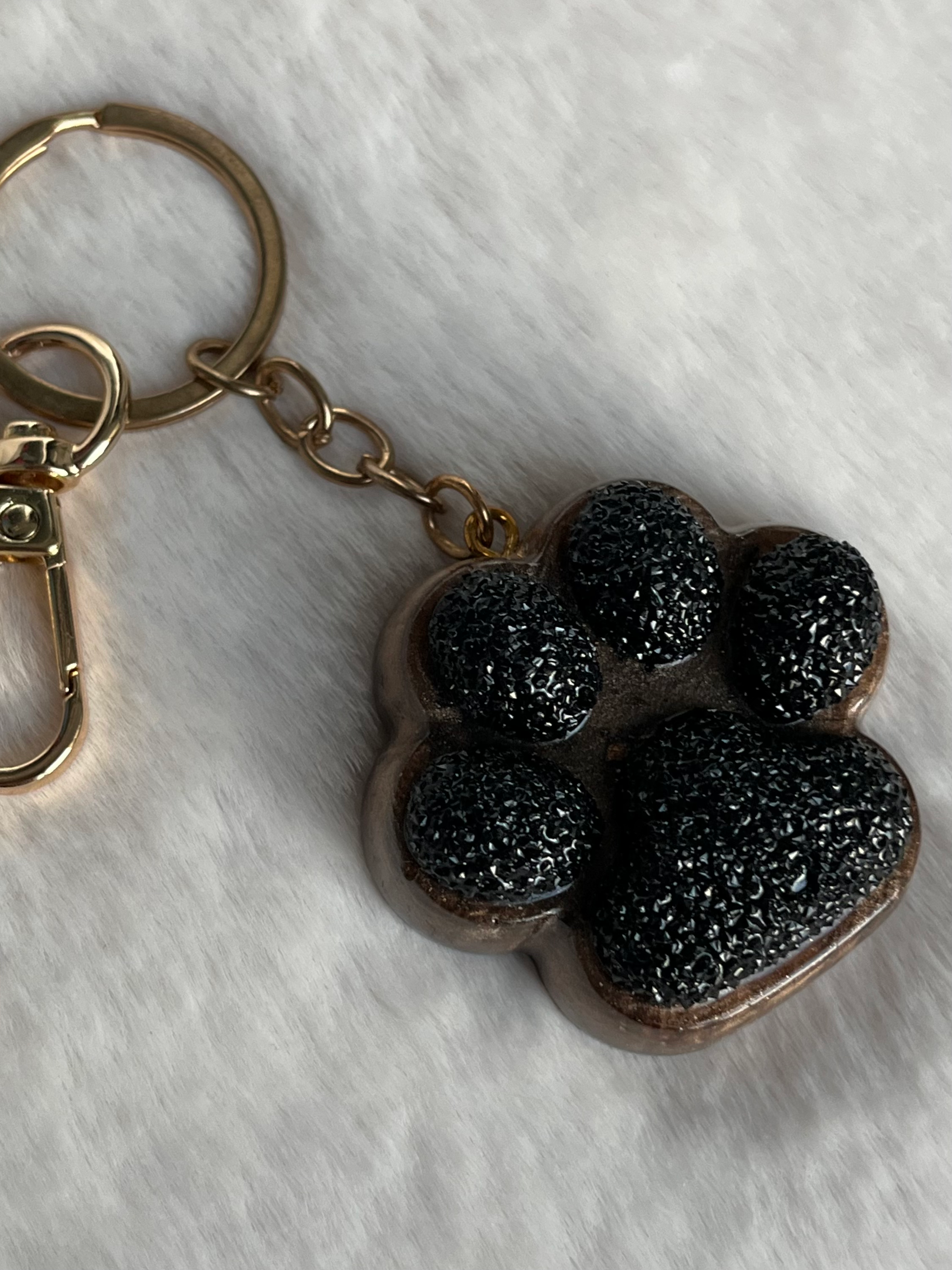 Magic Texture Paw – Llavero Patita image 0