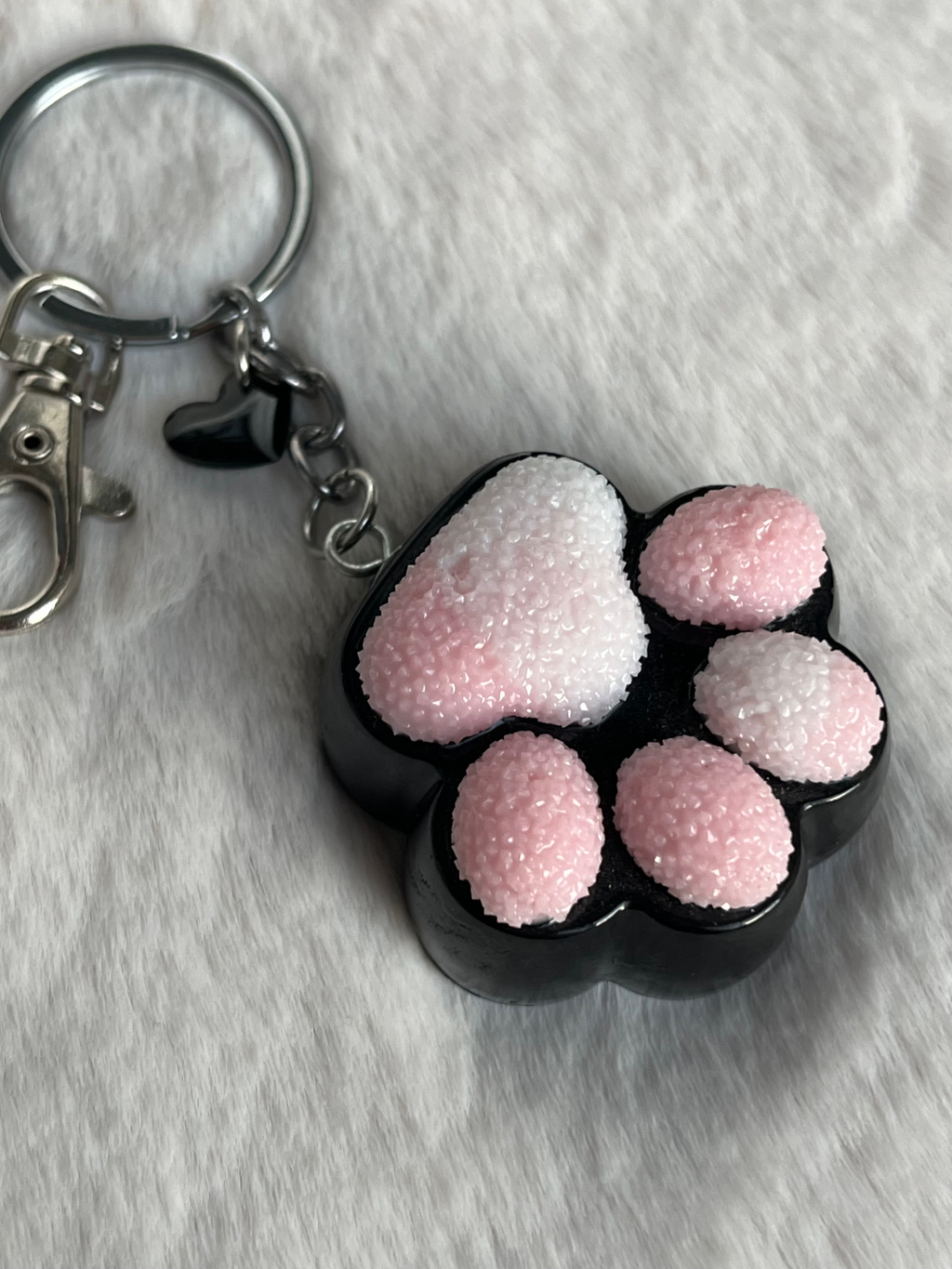 Magic Texture Paw – Llavero Patita image 0