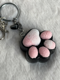 Magic Texture Paw – Llavero Patita image 0