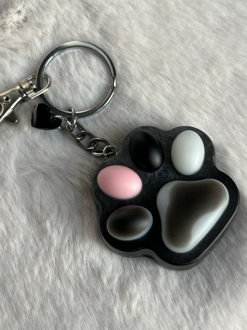 Lovely Paw – Llavero Patita image 0