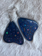 Pendientes – Alas de mariposa
