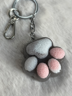 Magic Texture Paw – Llavero Patita image 0