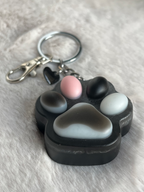Lovely Paw – Llavero Patita image 3