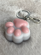 Mystic Paw – Llavero Patita image 2