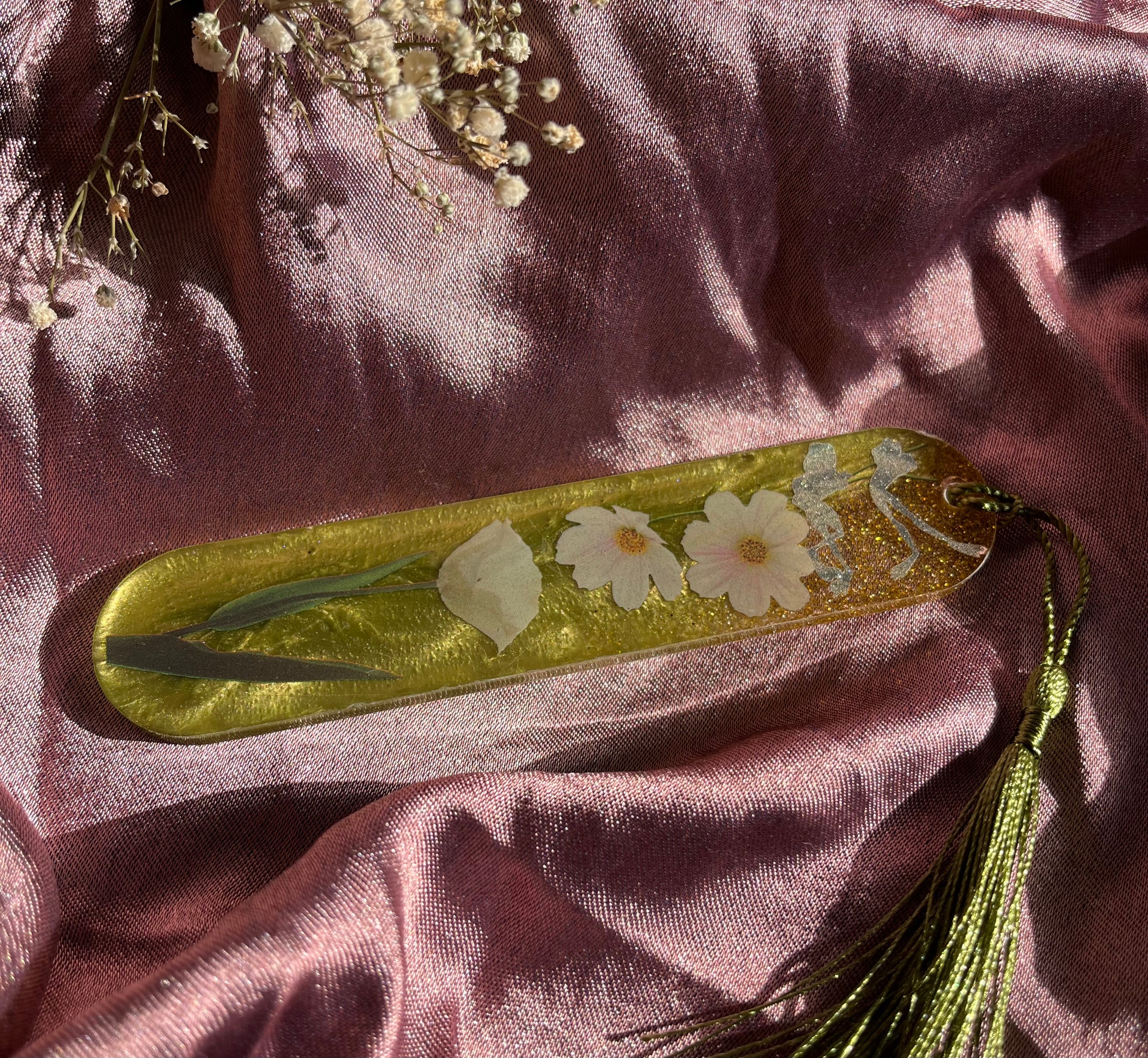 Marcapáginas - Tiana