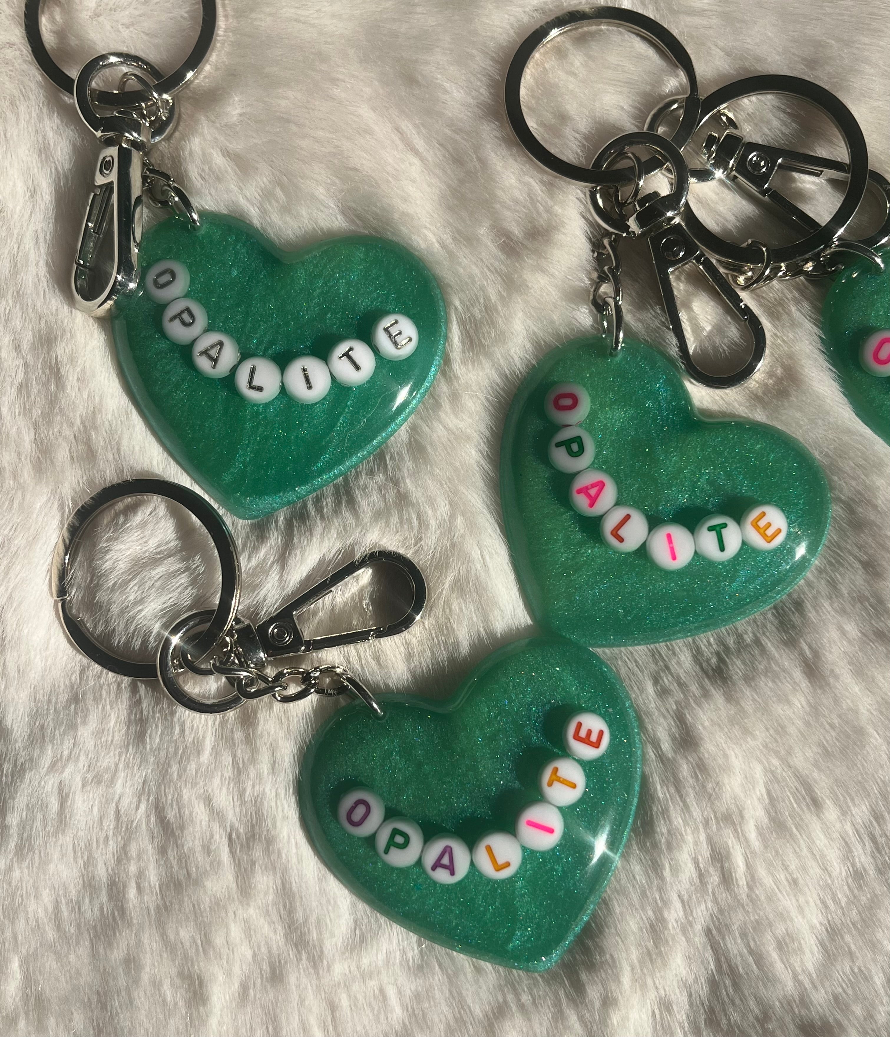 Llavero Opalite