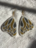 Pendientes – Alas de mariposa
