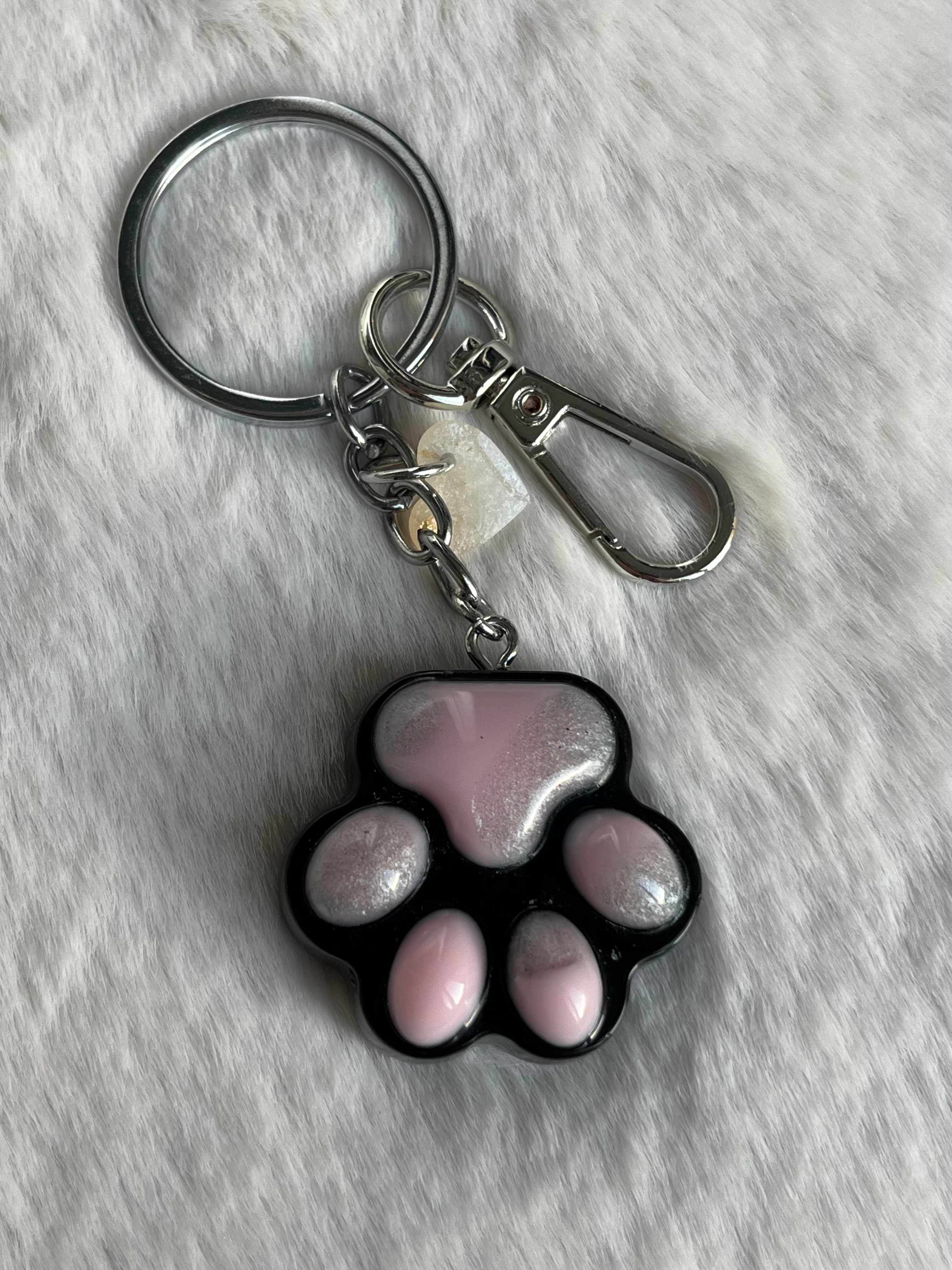 Sweet Paw – Llavero Patita image 0
