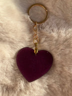Llavero Pretty Girl Ave (2da edición) • Morado