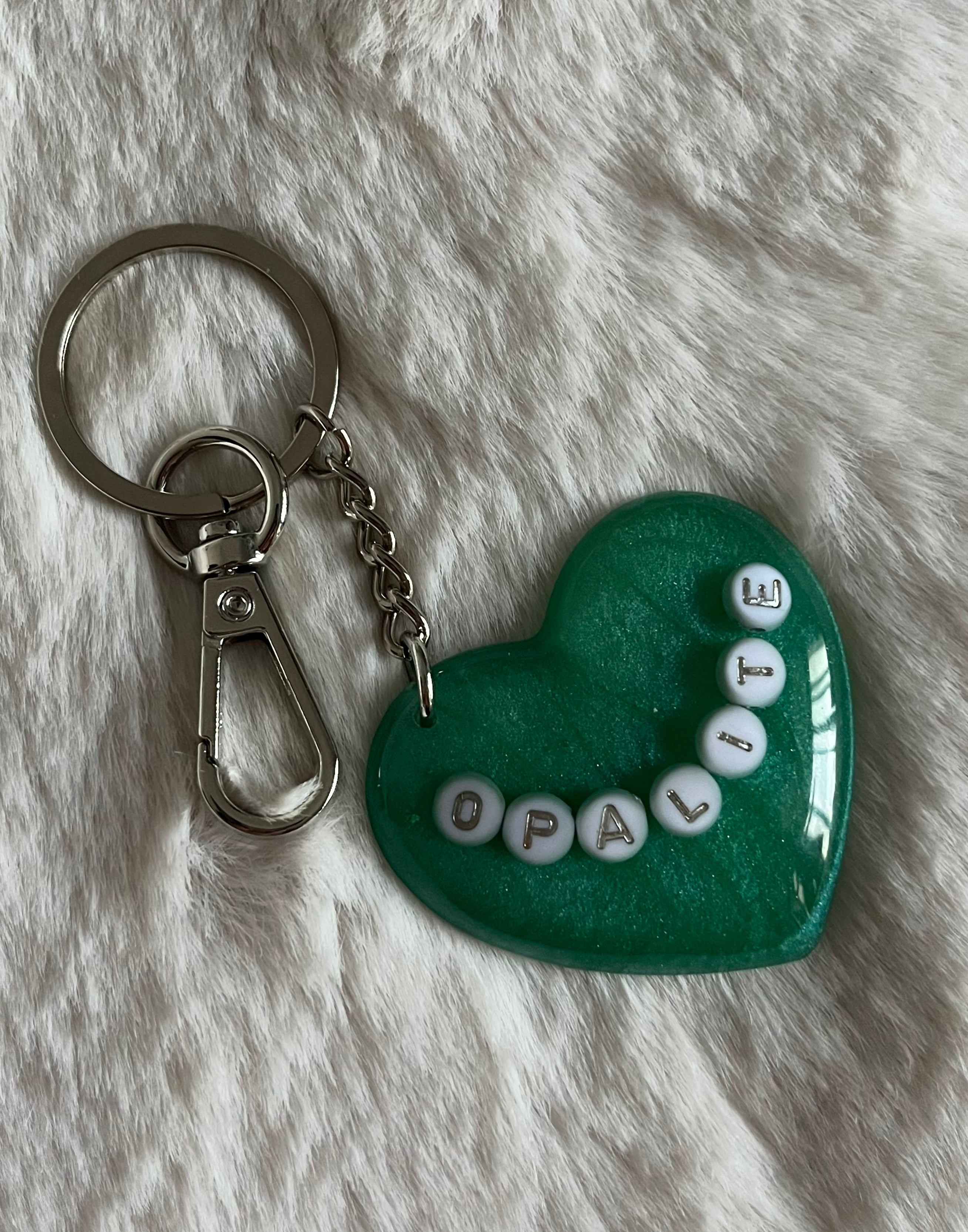 Llavero Opalite