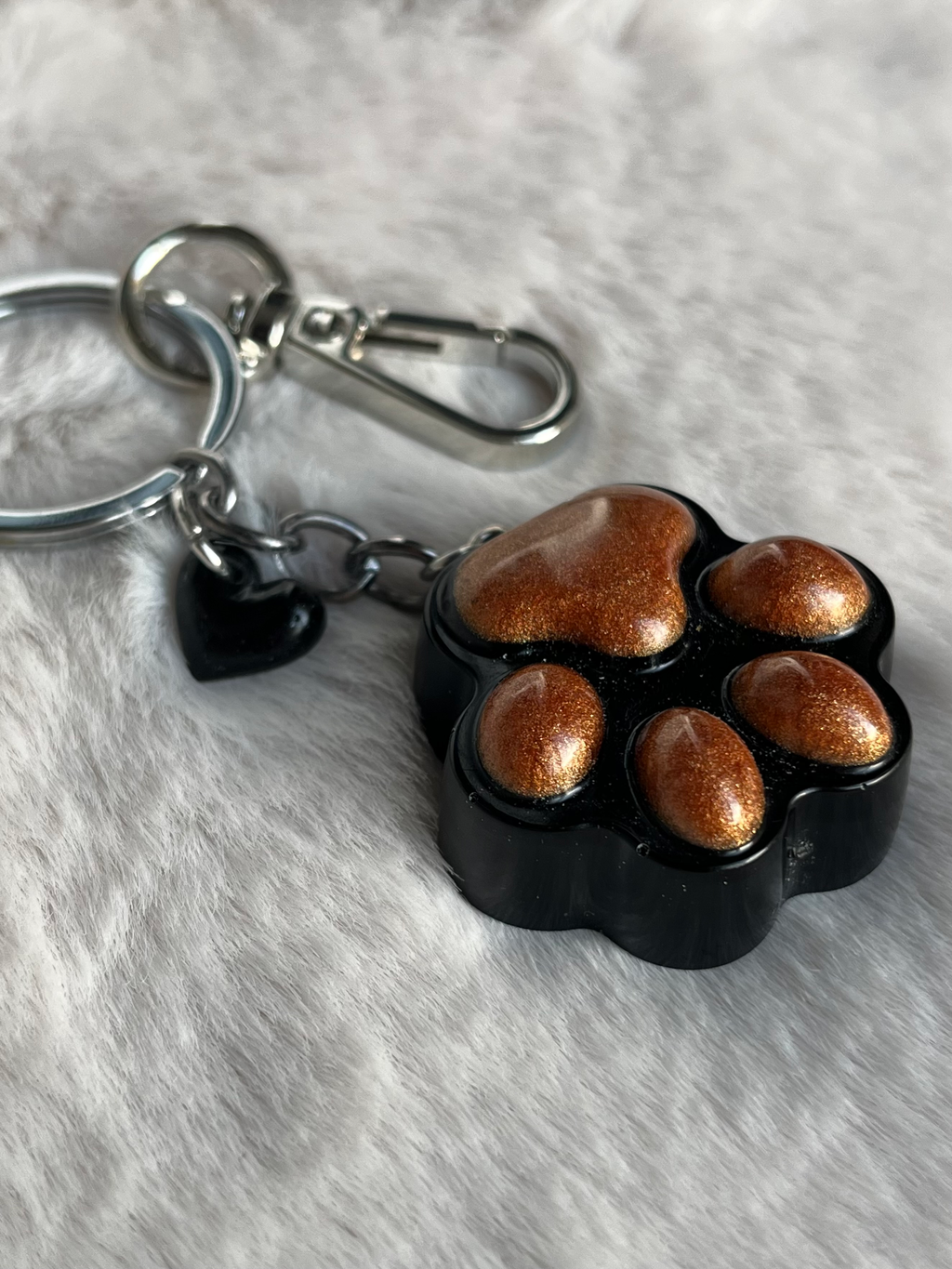 Sweet Paw – Llavero Patita image 1