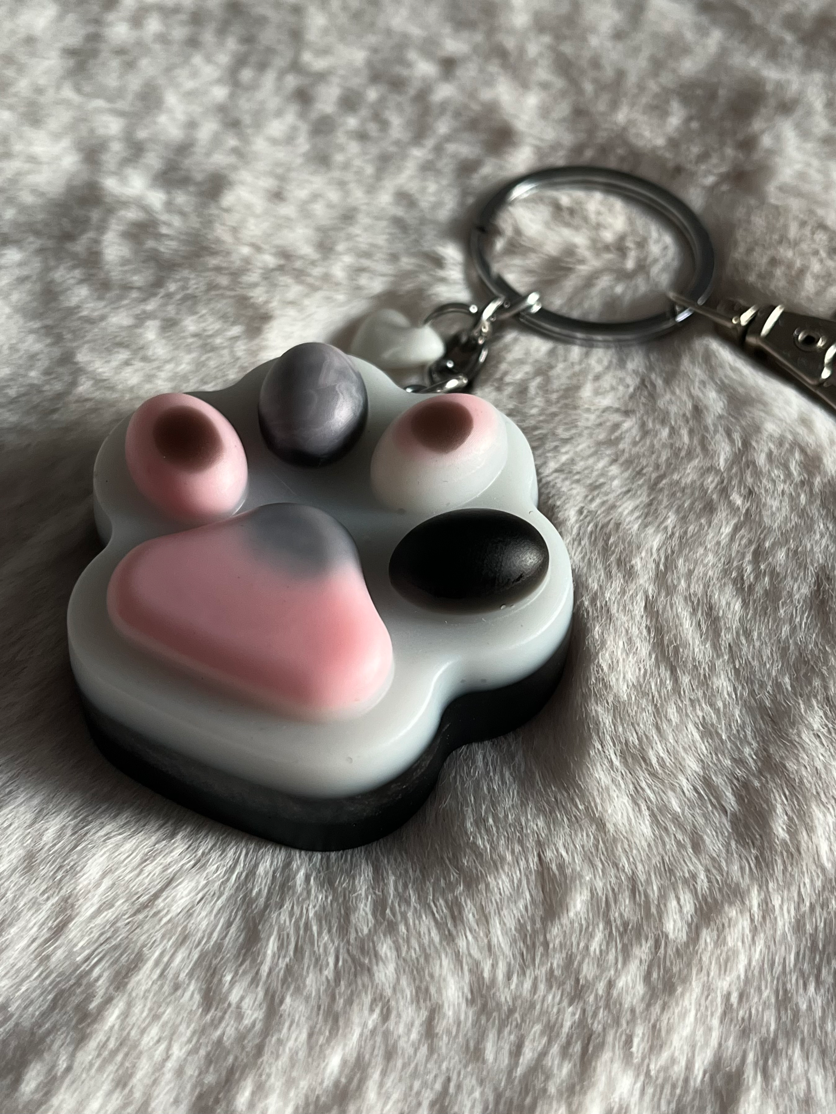 Lovely Paw – Llavero Patita image 3
