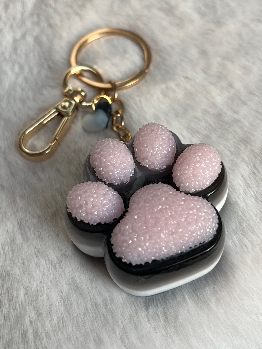 Magic Texture Paw – Llavero Patita image 4
