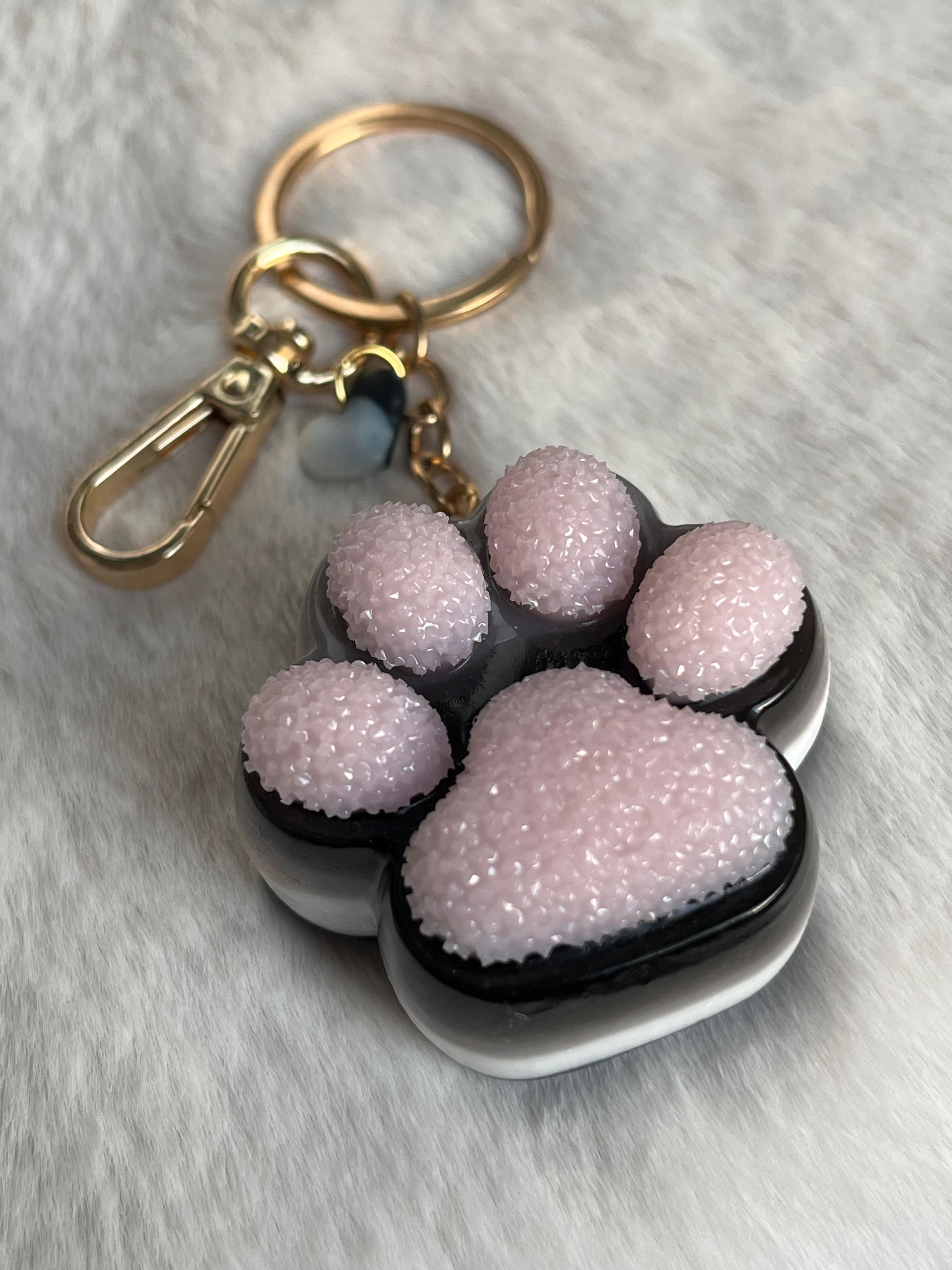 Magic Texture Paw – Llavero Patita image 4