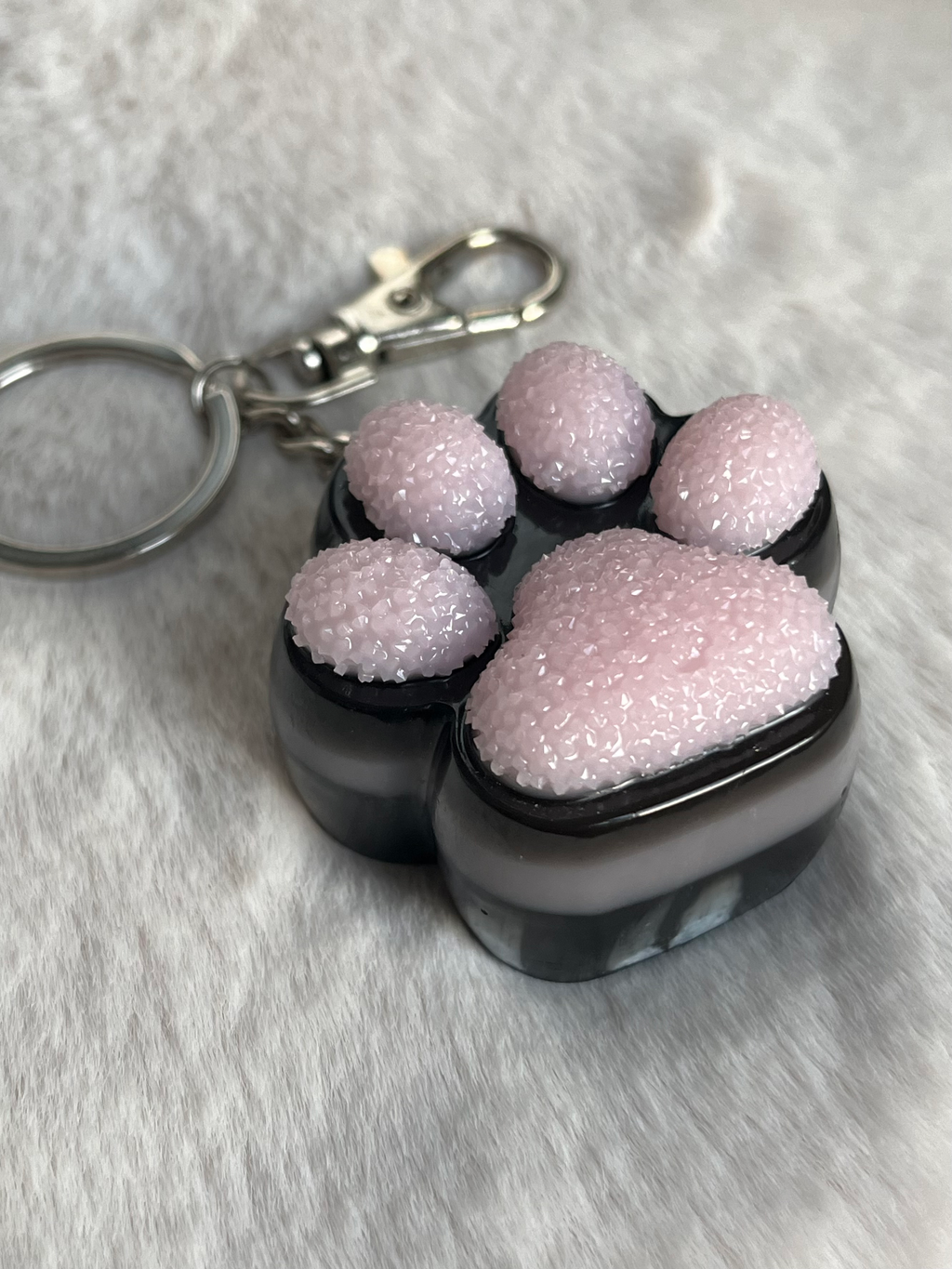 Magic Texture Paw – Llavero Patita image 3