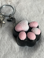 Magic Texture Paw – Llavero Patita image 1